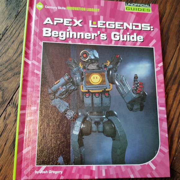 Apex Legends: Beginner's Guide by Josh Gregory from the 21st Century Skills - Picture 3 of 5